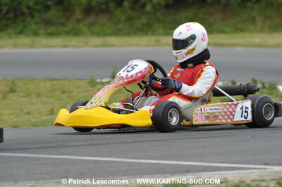 20/06/2010 : 4ème manche du Championnat Régional Open Atlantique 2010 à Layrac (photos Patrick Lascombes) 2010 — karting