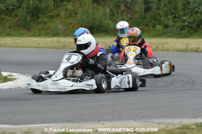 20/06/2010 : 4ème manche du Championnat Régional Open Atlantique 2010 à Layrac (photos Patrick Lascombes) 2010 — karting