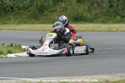 20/06/2010 : 4ème manche du Championnat Régional Open Atlantique 2010 à Layrac (photos Patrick Lascombes) 2010 — karting
