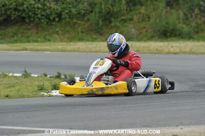 20/06/2010 : 4ème manche du Championnat Régional Open Atlantique 2010 à Layrac (photos Patrick Lascombes) 2010 — karting