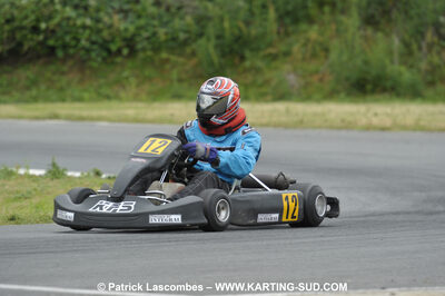20/06/2010 : 4ème manche du Championnat Régional Open Atlantique 2010 à Layrac (photos Patrick Lascombes) 2010 — karting