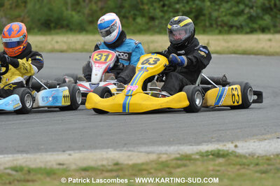 20/06/2010 : 4ème manche du Championnat Régional Open Atlantique 2010 à Layrac (photos Patrick Lascombes) 2010 — karting