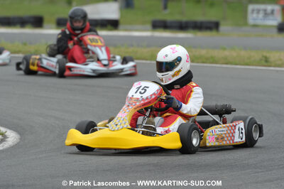 20/06/2010 : 4ème manche du Championnat Régional Open Atlantique 2010 à Layrac (photos Patrick Lascombes) 2010 — karting