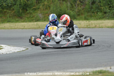 20/06/2010 : 4ème manche du Championnat Régional Open Atlantique 2010 à Layrac (photos Patrick Lascombes) 2010 — karting