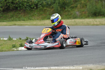 20/06/2010 : 4ème manche du Championnat Régional Open Atlantique 2010 à Layrac (photos Patrick Lascombes) 2010 — karting