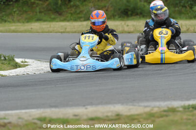 20/06/2010 : 4ème manche du Championnat Régional Open Atlantique 2010 à Layrac (photos Patrick Lascombes) 2010 — karting