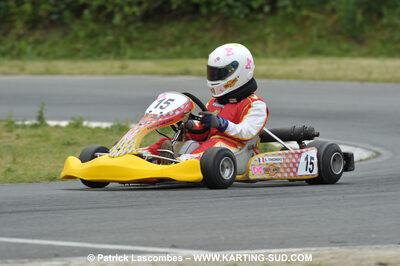 20/06/2010 : 4ème manche du Championnat Régional Open Atlantique 2010 à Layrac (photos Patrick Lascombes) 2010 — karting