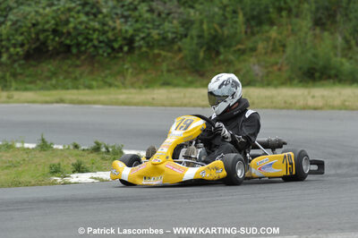 20/06/2010 : 4ème manche du Championnat Régional Open Atlantique 2010 à Layrac (photos Patrick Lascombes) 2010 — karting