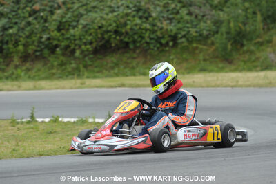 20/06/2010 : 4ème manche du Championnat Régional Open Atlantique 2010 à Layrac (photos Patrick Lascombes) 2010 — karting