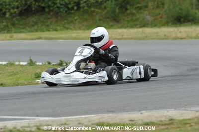 20/06/2010 : 4ème manche du Championnat Régional Open Atlantique 2010 à Layrac (photos Patrick Lascombes) 2010 — karting