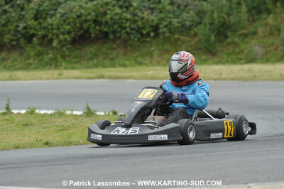 20/06/2010 : 4ème manche du Championnat Régional Open Atlantique 2010 à Layrac (photos Patrick Lascombes) 2010 — karting