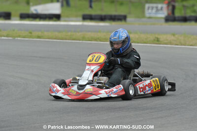 20/06/2010 : 4ème manche du Championnat Régional Open Atlantique 2010 à Layrac (photos Patrick Lascombes) 2010 — karting