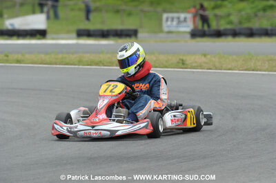 20/06/2010 : 4ème manche du Championnat Régional Open Atlantique 2010 à Layrac (photos Patrick Lascombes) 2010 — karting