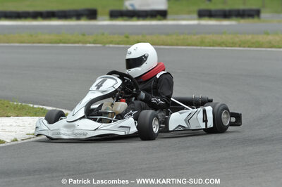 20/06/2010 : 4ème manche du Championnat Régional Open Atlantique 2010 à Layrac (photos Patrick Lascombes) 2010 — karting