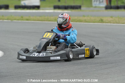 20/06/2010 : 4ème manche du Championnat Régional Open Atlantique 2010 à Layrac (photos Patrick Lascombes) 2010 — karting