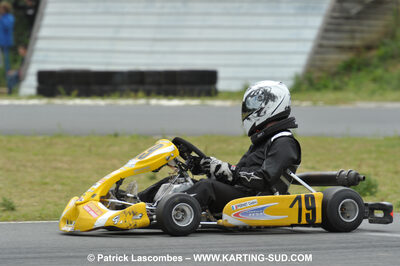20/06/2010 : 4ème manche du Championnat Régional Open Atlantique 2010 à Layrac (photos Patrick Lascombes) 2010 — karting