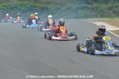 20/06/2010 : 4ème manche du Championnat Régional Open Atlantique 2010 à Layrac (photos Patrick Lascombes) 2010 — karting