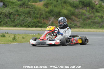 20/06/2010 : 4ème manche du Championnat Régional Open Atlantique 2010 à Layrac (photos Patrick Lascombes) 2010 — karting