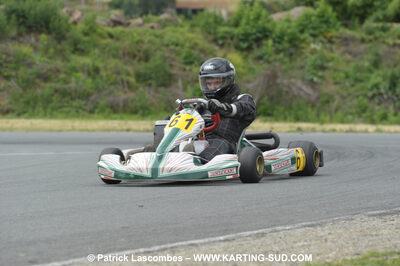20/06/2010 : 4ème manche du Championnat Régional Open Atlantique 2010 à Layrac (photos Patrick Lascombes) 2010 — karting