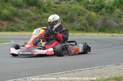 20/06/2010 : 4ème manche du Championnat Régional Open Atlantique 2010 à Layrac (photos Patrick Lascombes) 2010 — karting