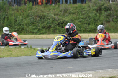 20/06/2010 : 4ème manche du Championnat Régional Open Atlantique 2010 à Layrac (photos Patrick Lascombes) 2010 — karting