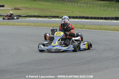 20/06/2010 : 4ème manche du Championnat Régional Open Atlantique 2010 à Layrac (photos Patrick Lascombes) 2010 — karting