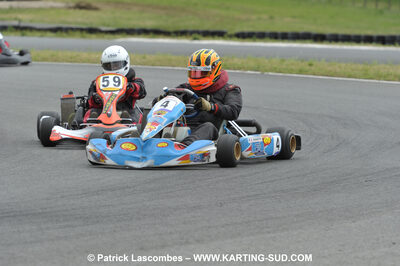 20/06/2010 : 4ème manche du Championnat Régional Open Atlantique 2010 à Layrac (photos Patrick Lascombes) 2010 — karting