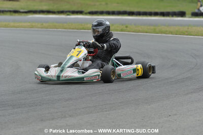 20/06/2010 : 4ème manche du Championnat Régional Open Atlantique 2010 à Layrac (photos Patrick Lascombes) 2010 — karting