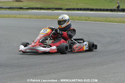 20/06/2010 : 4ème manche du Championnat Régional Open Atlantique 2010 à Layrac (photos Patrick Lascombes) 2010 — karting