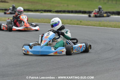 20/06/2010 : 4ème manche du Championnat Régional Open Atlantique 2010 à Layrac (photos Patrick Lascombes) 2010 — karting