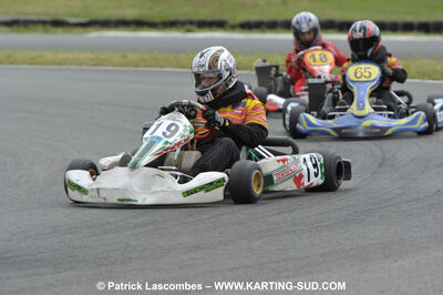 20/06/2010 : 4ème manche du Championnat Régional Open Atlantique 2010 à Layrac (photos Patrick Lascombes) 2010 — karting