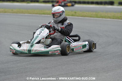 20/06/2010 : 4ème manche du Championnat Régional Open Atlantique 2010 à Layrac (photos Patrick Lascombes) 2010 — karting