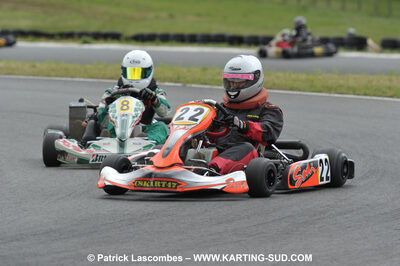 20/06/2010 : 4ème manche du Championnat Régional Open Atlantique 2010 à Layrac (photos Patrick Lascombes) 2010 — karting