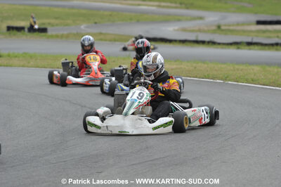 20/06/2010 : 4ème manche du Championnat Régional Open Atlantique 2010 à Layrac (photos Patrick Lascombes) 2010 — karting