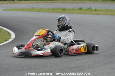 20/06/2010 : 4ème manche du Championnat Régional Open Atlantique 2010 à Layrac (photos Patrick Lascombes) 2010 — karting