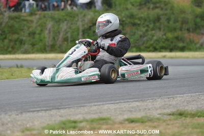 20/06/2010 : 4ème manche du Championnat Régional Open Atlantique 2010 à Layrac (photos Patrick Lascombes) 2010 — karting