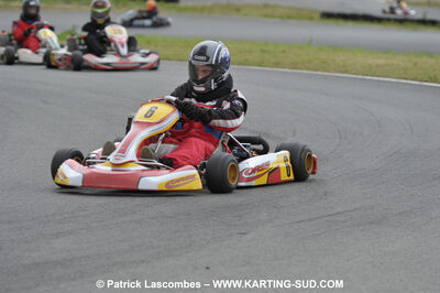 20/06/2010 : 4ème manche du Championnat Régional Open Atlantique 2010 à Layrac (photos Patrick Lascombes) 2010 — karting