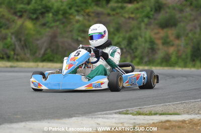 20/06/2010 : 4ème manche du Championnat Régional Open Atlantique 2010 à Layrac (photos Patrick Lascombes) 2010 — karting