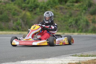 20/06/2010 : 4ème manche du Championnat Régional Open Atlantique 2010 à Layrac (photos Patrick Lascombes) 2010 — karting