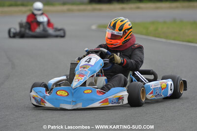20/06/2010 : 4ème manche du Championnat Régional Open Atlantique 2010 à Layrac (photos Patrick Lascombes) 2010 — karting