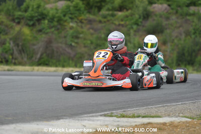 20/06/2010 : 4ème manche du Championnat Régional Open Atlantique 2010 à Layrac (photos Patrick Lascombes) 2010 — karting