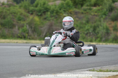 20/06/2010 : 4ème manche du Championnat Régional Open Atlantique 2010 à Layrac (photos Patrick Lascombes) 2010 — karting