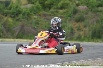 20/06/2010 : 4ème manche du Championnat Régional Open Atlantique 2010 à Layrac (photos Patrick Lascombes) 2010 — karting