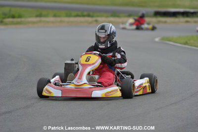 20/06/2010 : 4ème manche du Championnat Régional Open Atlantique 2010 à Layrac (photos Patrick Lascombes) 2010 — karting