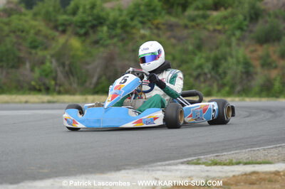 20/06/2010 : 4ème manche du Championnat Régional Open Atlantique 2010 à Layrac (photos Patrick Lascombes) 2010 — karting