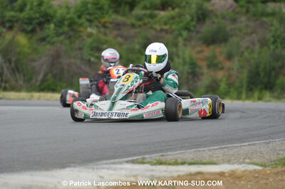 20/06/2010 : 4ème manche du Championnat Régional Open Atlantique 2010 à Layrac (photos Patrick Lascombes) 2010 — karting