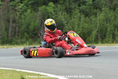 20/06/2010 : 4ème manche du Championnat Régional Open Atlantique 2010 à Layrac (photos Patrick Lascombes) 2010 — karting