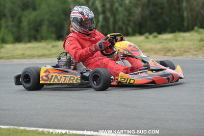 20/06/2010 : 4ème manche du Championnat Régional Open Atlantique 2010 à Layrac (photos Patrick Lascombes) 2010 — karting