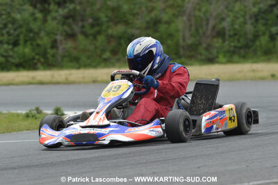20/06/2010 : 4ème manche du Championnat Régional Open Atlantique 2010 à Layrac (photos Patrick Lascombes) 2010 — karting