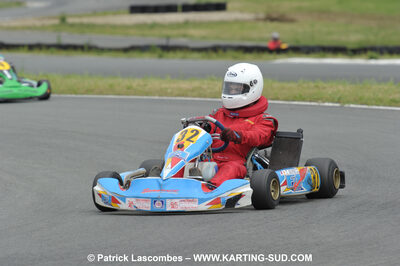 20/06/2010 : 4ème manche du Championnat Régional Open Atlantique 2010 à Layrac (photos Patrick Lascombes) 2010 — karting